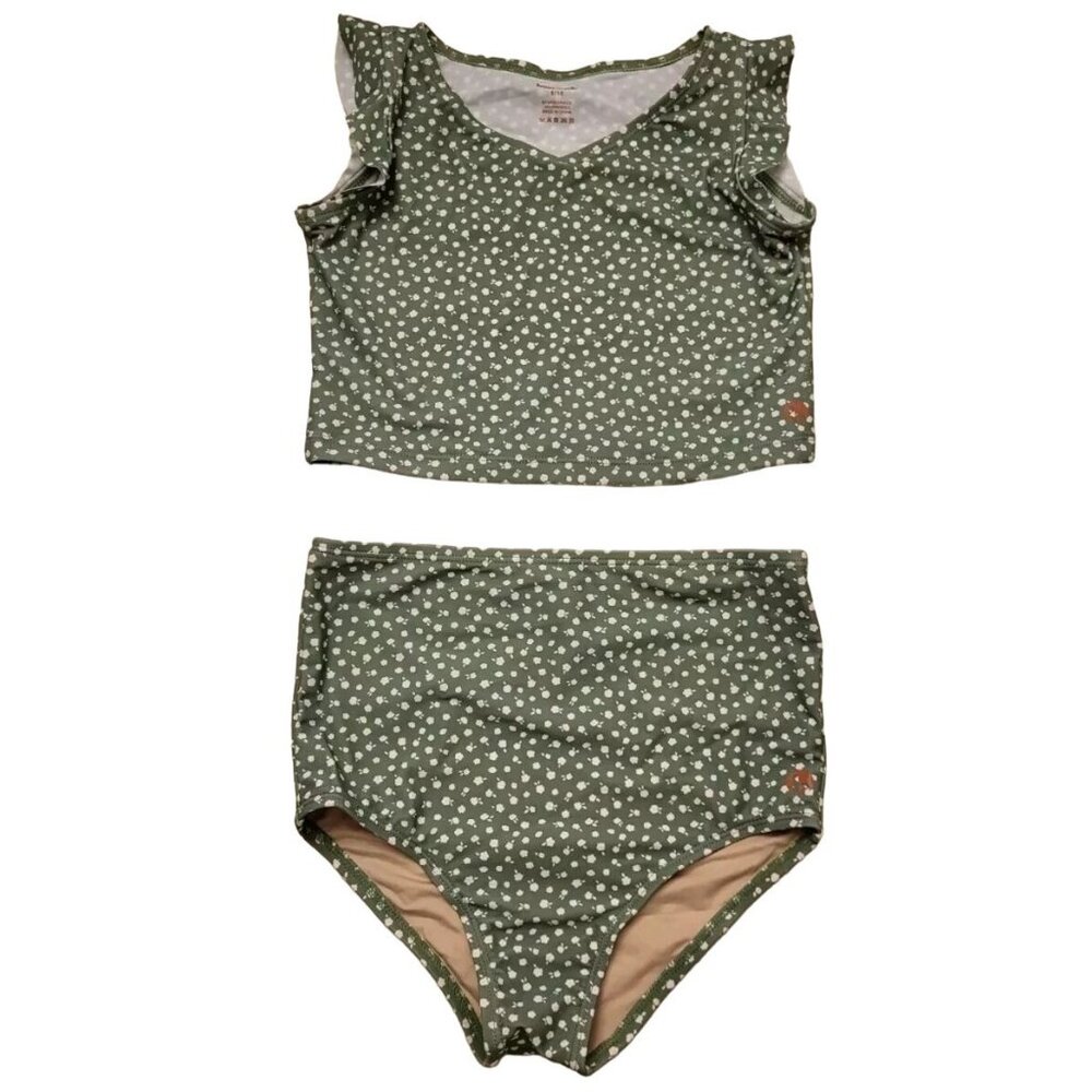 HONEY MARK KIDS SWIM ROMPER 7/8